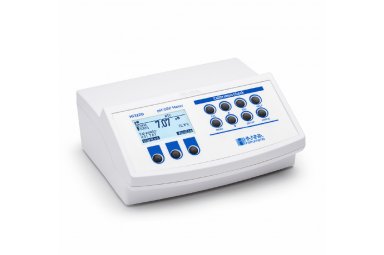 哈纳HI3220 台式pH/ORP/温度台式单通道测量仪 