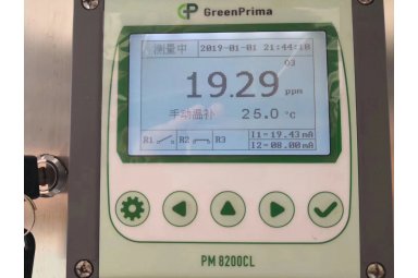 英国戈普微机型水中臭氧在线分析仪PM8200CL