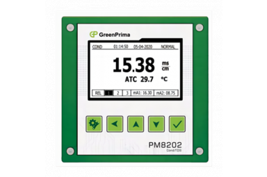 英国戈普电导率/TDS分析仪PM8202C可搭配多种传感器