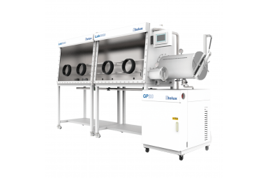 伊特克斯 标准实验室2400单面分体式手套箱 惰性气体 低水氧