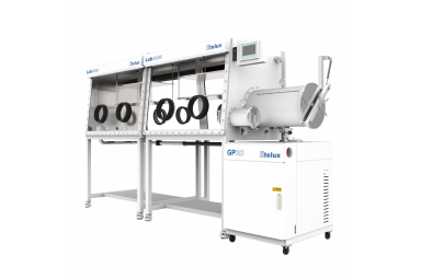 伊特克斯 标准实验室2400双面分体式手套箱 惰性气体 低水氧