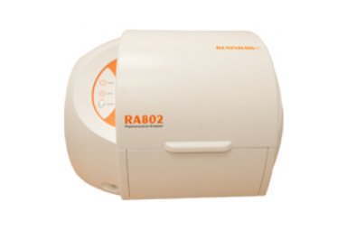 雷尼绍RA802药物分析仪 深入了解药物配方