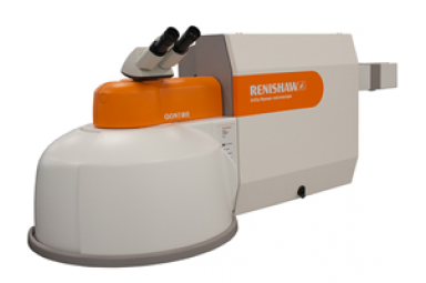 雷尼绍拉曼光谱仪inVia™ Qontor® 应用于机械设备