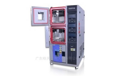 自动化复层式温试验箱研发安全性高 广皓天SPD-150L-2P