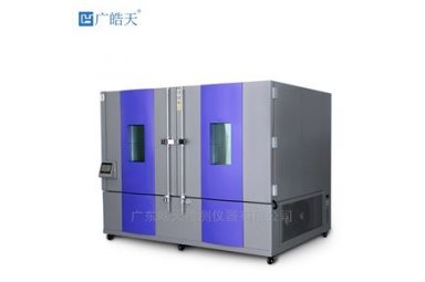 大型高低温循环箱 试验箱维修 广皓天THB-015PF