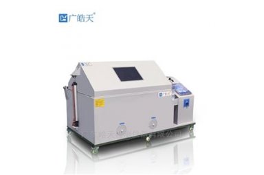 标准版自动化一体机盐雾试验箱 广皓天SH-160