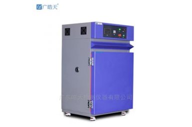 智能控温工业烤箱专业版 广皓天ST-72