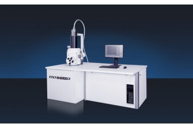 KYKY-EM6900LV系列扫描电子显微镜用于冶金