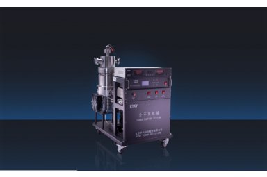FJ-620型分子泵机组应用于磁性材料行业