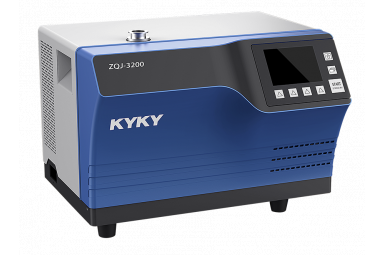 ZQJ-3200型氦质谱检漏仪应用于食品分析