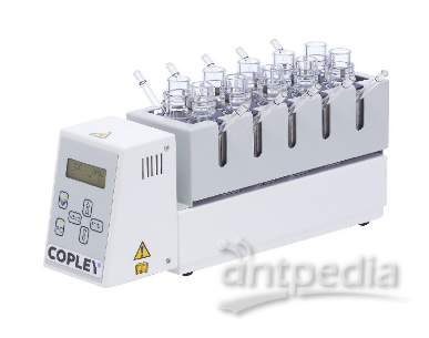 Copley HDT1000 立式扩散系统