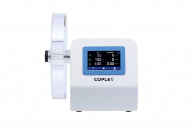 Copley FRV 100i 脆度测试仪 适用于未包衣片剂