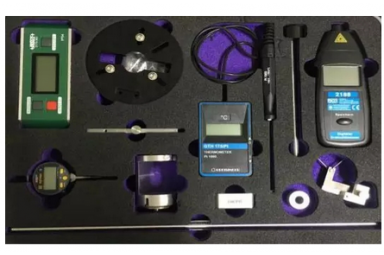 月旭科技 全能型机械验证工具包 适用于主流溶出度仪的机械验证