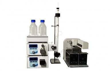 月旭科技 GPC-1600 凝胶色谱仪 应用化学领域