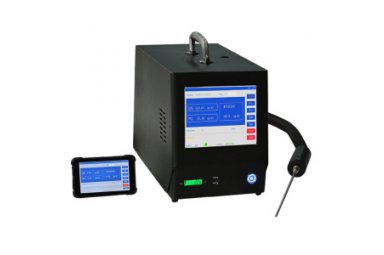 P200 便携式甲烷非甲烷总烃气相色谱仪