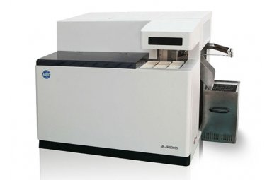 开元 5E-IRS3600 自动红外测硫仪 自动识别样品