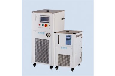 长流仪器超低温循环机 用于新型精密OLED镀膜技术研究