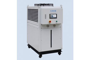 长流仪器工业冷水机 应用于超声波清洗行业