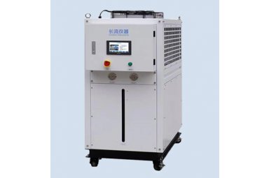 长流仪器工业冷水机 应用于机械工业