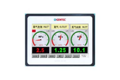 GENTEC捷锐-工业供气监控系统-智能报警器