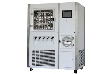 BIOCOOL品牌Pilot10-15T硅油循环型冻干机