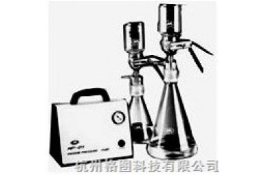 溶剂过滤装置（泵+过滤瓶）AL-01