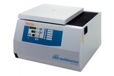 Thermo CR3i冷冻型多功能离心机