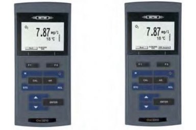 便携式溶氧测定仪Oxi 3205/3210/3310