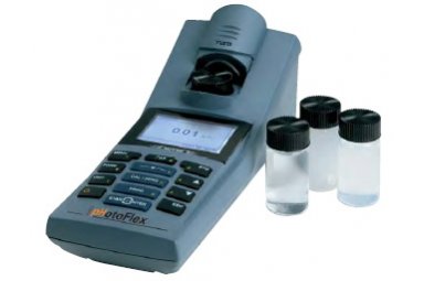便携式光度计/ COD测定仪PhotoFlex和pHotoFlex Turb