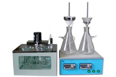 石油产品和添加剂机械杂质试验器（重量法）