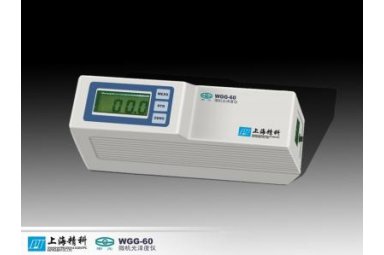 WGG-60微机光泽度仪