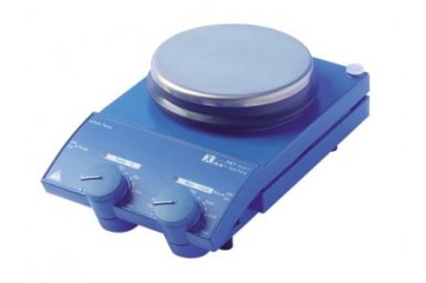 IKA 仪科 加热磁力搅拌器 (不锈钢, 安全温度控制型) RET基本型