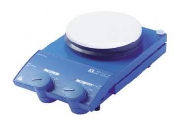 IKA 仪科 加热磁力搅拌器(白色涂层, 安全温度控制型) RET基本型C