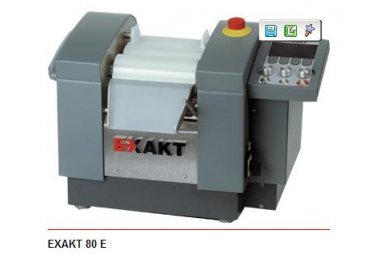 EXAKT艾卡特电子控制三辊机80E