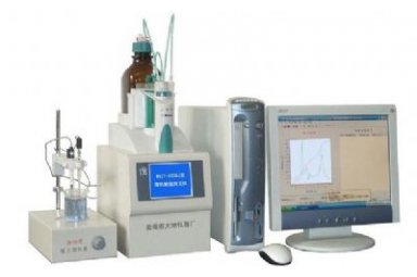 微机酸值测定仪（进口部件）