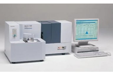 岛津激光衍射式粒度分布测量仪SALD-7101