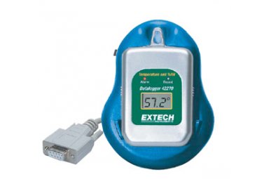 Extech湿度温度记录仪套装