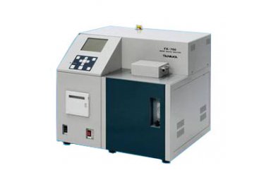 FX-700波长分散荧光X线硫分析装置