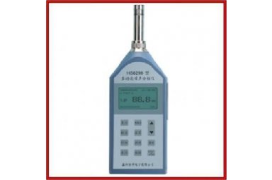 HS6298B型噪声频谱分析仪