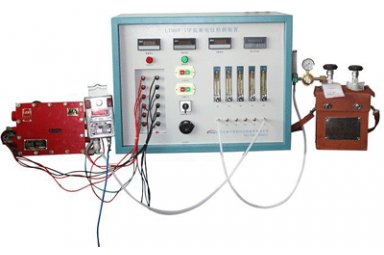甲烷断电仪检验、检定装置