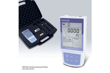 BANTE530携带型电导率/TDS/温度计
