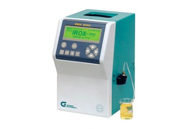 GRABNER IROX便携式傅立叶中红外汽油分析仪