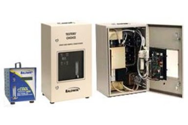 Baldwin™冷凝器、采样探头、处理系统和流量控制装置