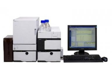 液相色谱仪LC-15C（Liquid Chromatography）