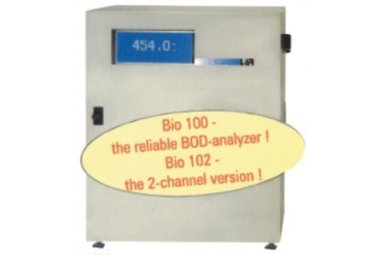 Bio100型BOD在线自动监测仪