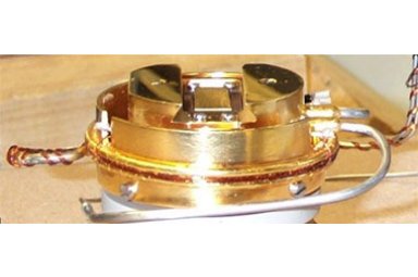 CF302M Helium cooled stage module