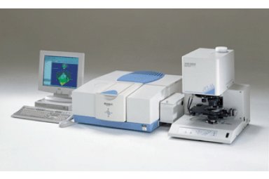 红外显微镜系统