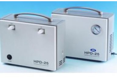 HPD-50/HPD-25/HPD-25A/HPD-25D无油隔膜真空泵