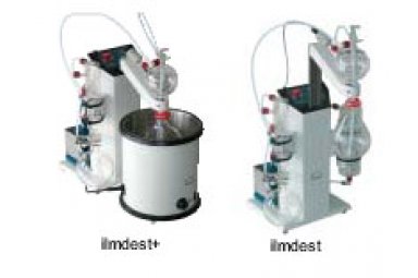 ILMVAC ilmdest+全自动蒸馏系统