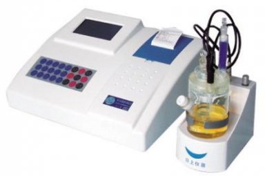 JF-5库仑法微量水测定仪（醛、酮专用型）